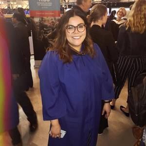 Meet your Posher, Julia